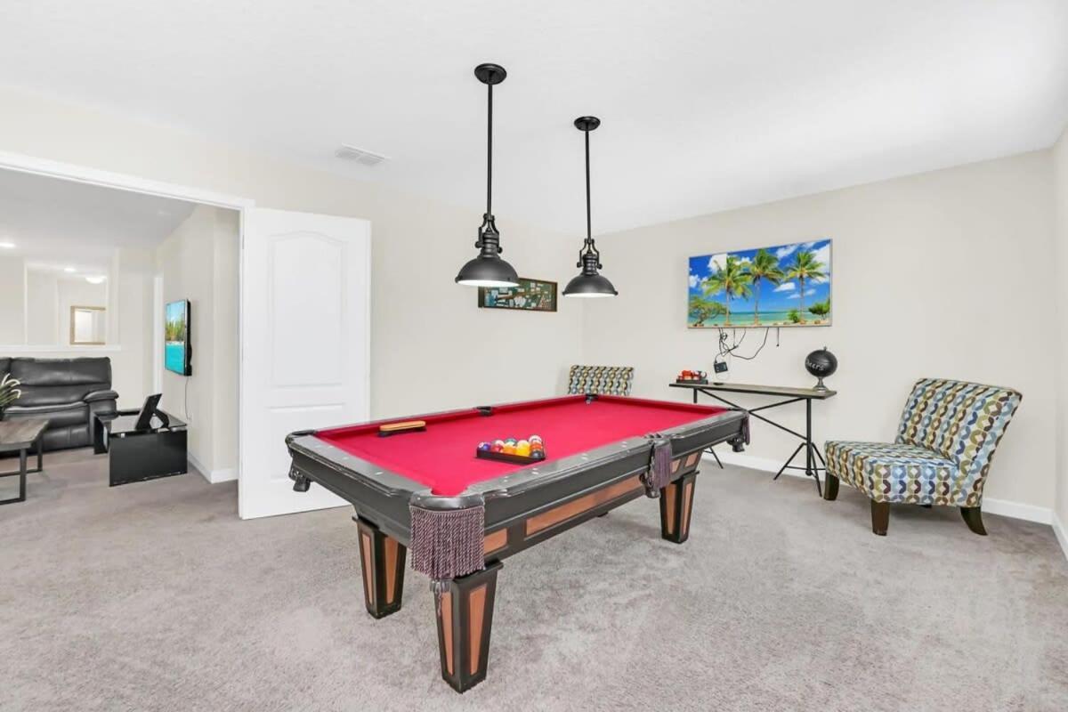 Fabulous Family Pool Home With Game Room-1427Rfd Davenport Exterior photo