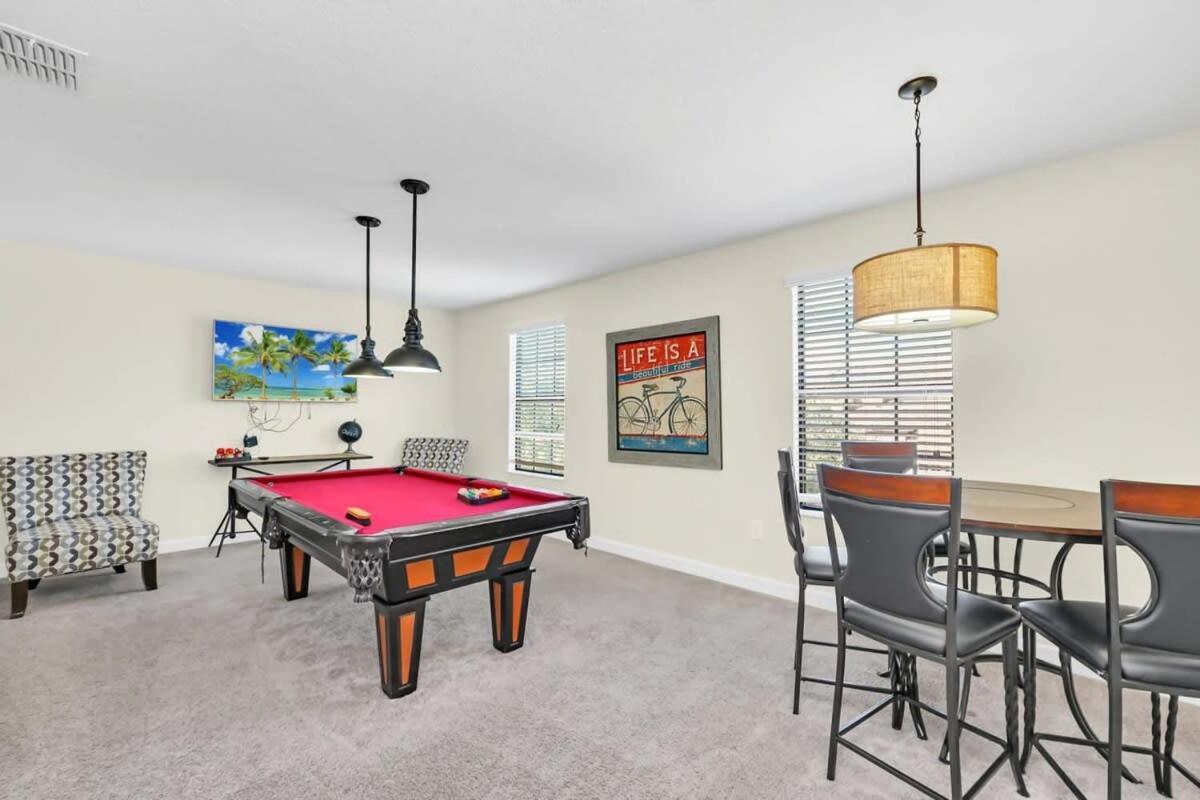 Fabulous Family Pool Home With Game Room-1427Rfd Davenport Exterior photo