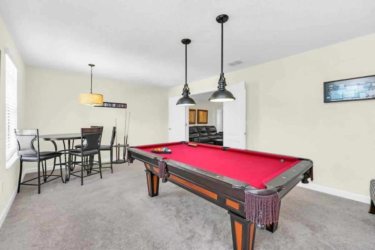 Fabulous Family Pool Home With Game Room-1427Rfd Davenport Exterior photo